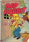 Cover for "Red" Rabbit Comics (Dearfield Publishing Co., 1947 series) #14