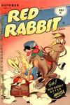 Cover for "Red" Rabbit Comics (Dearfield Publishing Co., 1947 series) #17