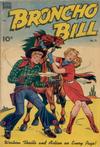 Cover for Broncho Bill (Better Publications of Canada, 1948 series) #11