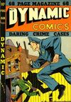 Cover for Dynamic Comics (Superior, 1947 series) #24