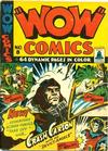 Cover for Wow Comics (Bell Features, 1941 series) #8