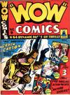 Cover for Wow Comics (Bell Features, 1941 series) #9