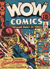 Cover for Wow Comics (Bell Features, 1941 series) #10