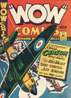 Cover for Wow Comics (Bell Features, 1941 series) #14