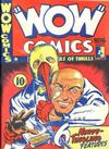 Cover for Wow Comics (Bell Features, 1941 series) #16