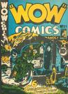 Cover for Wow Comics (Bell Features, 1941 series) #21