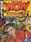 Cover for Wow Comics (Bell Features, 1941 series) #28