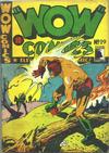 Cover for Wow Comics (Bell Features, 1941 series) #29