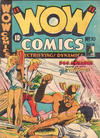 Cover for Wow Comics (Bell Features, 1941 series) #30