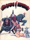 Cover for Swords of Cerebus (Aardvark-Vanaheim, 1981 series) #3