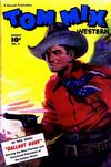 Cover for Tom Mix Western (Fawcett, 1948 series) #8