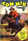 Cover for Tom Mix Western (Fawcett, 1948 series) #11