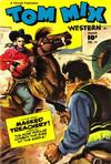 Cover for Tom Mix Western (Fawcett, 1948 series) #15