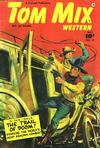 Cover for Tom Mix Western (Fawcett, 1948 series) #17