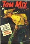 Cover for Tom Mix Western (Fawcett, 1948 series) #18