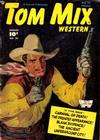Cover for Tom Mix Western (Fawcett, 1948 series) #20