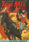 Cover for Tom Mix Western (Fawcett, 1948 series) #21