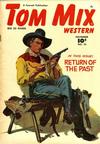 Cover for Tom Mix Western (Fawcett, 1948 series) #23