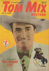 Cover for Tom Mix Western (Fawcett, 1948 series) #24