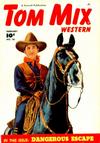 Cover for Tom Mix Western (Fawcett, 1948 series) #26