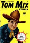 Cover for Tom Mix Western (Fawcett, 1948 series) #27