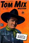 Cover for Tom Mix Western (Fawcett, 1948 series) #29
