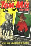 Cover for Tom Mix Western (Fawcett, 1948 series) #30