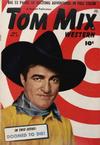 Cover for Tom Mix Western (Fawcett, 1948 series) #31