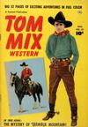 Cover for Tom Mix Western (Fawcett, 1948 series) #32