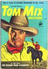 Cover for Tom Mix Western (Fawcett, 1948 series) #33