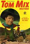 Cover for Tom Mix Western (Fawcett, 1948 series) #38