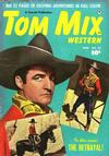 Cover for Tom Mix Western (Fawcett, 1948 series) #39