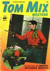 Cover for Tom Mix Western (Fawcett, 1948 series) #41