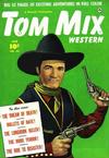 Cover for Tom Mix Western (Fawcett, 1948 series) #42