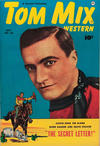 Cover for Tom Mix Western (Fawcett, 1948 series) #45