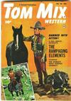 Cover for Tom Mix Western (Fawcett, 1948 series) #48