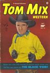 Cover for Tom Mix Western (Fawcett, 1948 series) #53