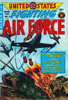 Cover for U.S. Fighting Air Force (Superior, 1952 series) #4