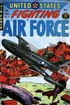 Cover for U.S. Fighting Air Force (Superior, 1952 series) #12