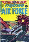 Cover for U.S. Fighting Air Force (Superior, 1952 series) #13