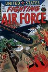 Cover for U.S. Fighting Air Force (Superior, 1952 series) #14