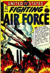 Cover for U.S. Fighting Air Force (Superior, 1952 series) #15