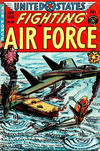 Cover for U.S. Fighting Air Force (Superior, 1952 series) #16