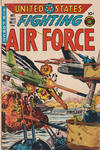 Cover for U.S. Fighting Air Force (Superior, 1952 series) #17
