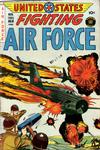 Cover for U.S. Fighting Air Force (Superior, 1952 series) #18