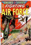 Cover for U.S. Fighting Air Force (Superior, 1952 series) #19