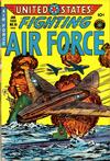 Cover for U.S. Fighting Air Force (Superior, 1952 series) #20
