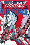 Cover for U.S. Fighting Air Force (Superior, 1952 series) #22