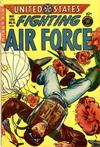 Cover for U.S. Fighting Air Force (Superior, 1952 series) #24