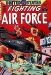 Cover for U.S. Fighting Air Force (Superior, 1952 series) #26